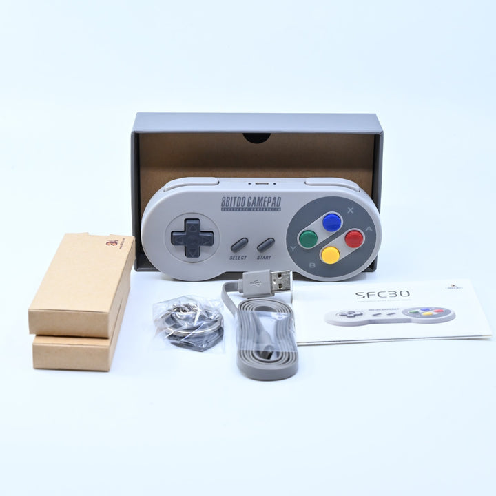8BitDo SFC30 Gamepad - PC / Other Accessory, Other Game