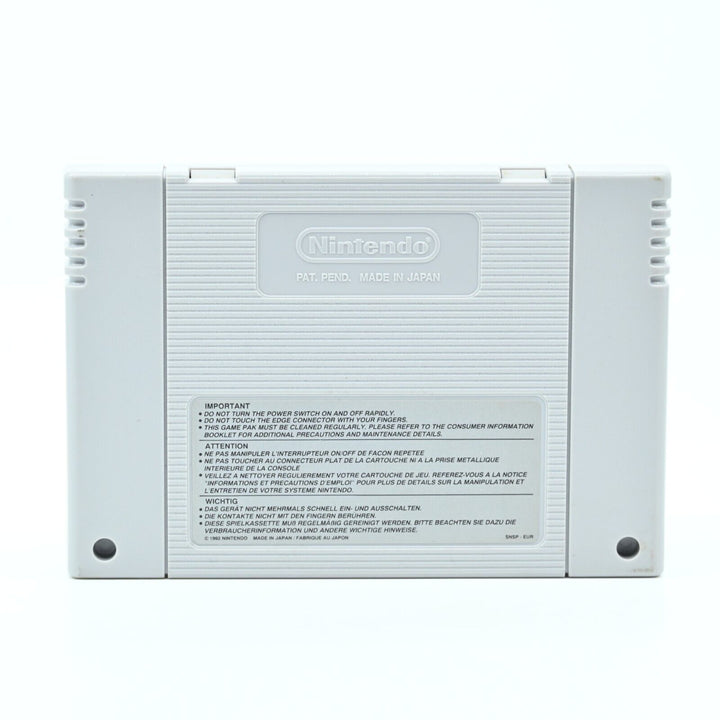 Mario Paint - Super Nintendo / SNES Boxed Game - PAL - FREE POST!
