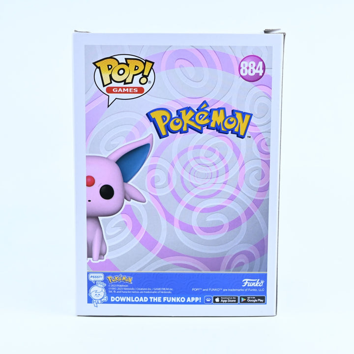 Espeon - Pokemon - Funko Pop Games #884 - Other Toy