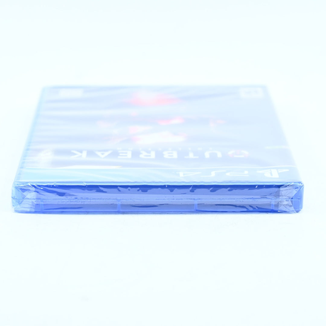 SEALED! Outbreak Collection - LR-P293 - Sony Playstation 4 / PS4 Game