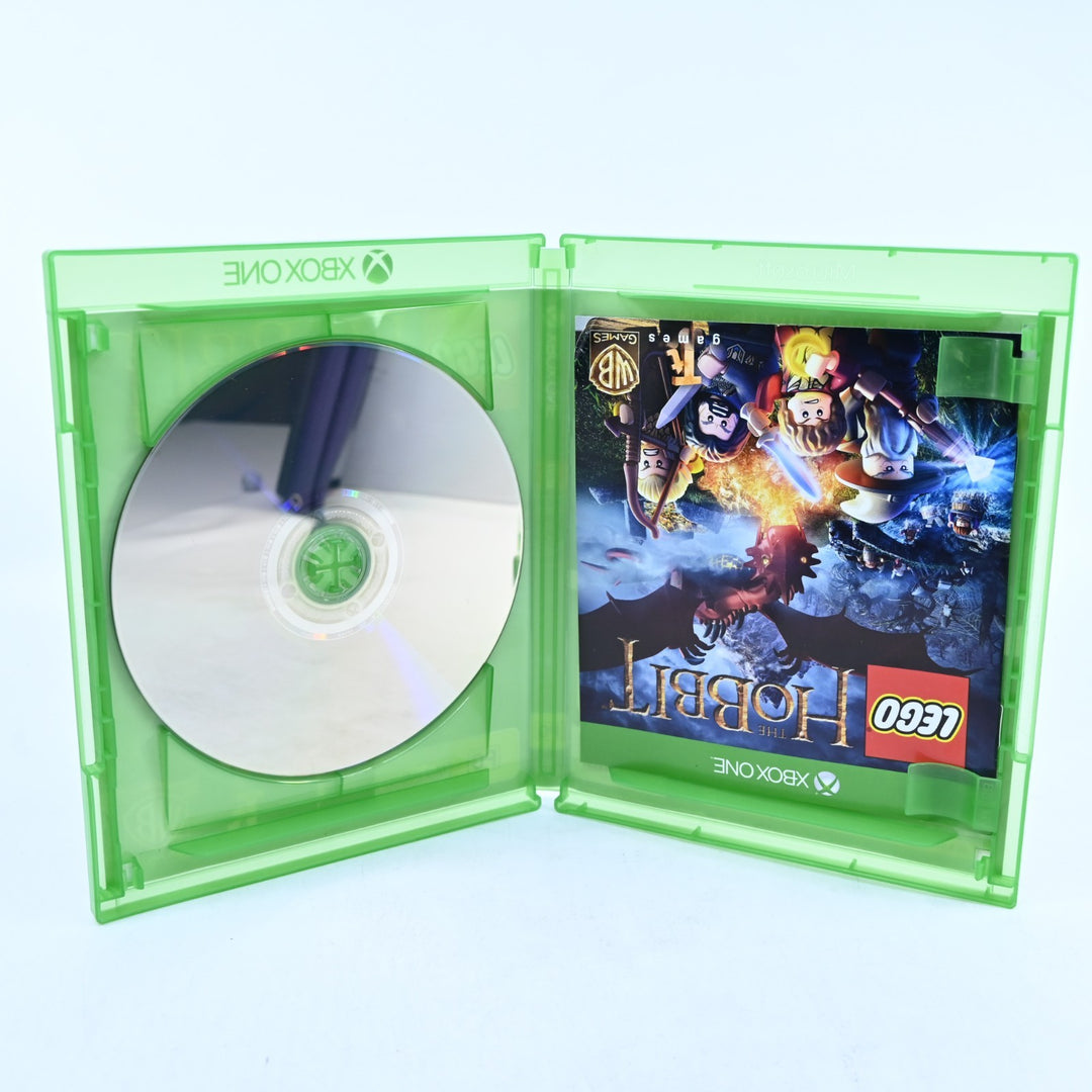 LEGO The Hobbit - Xbox One Game - PAL - FREE POST!