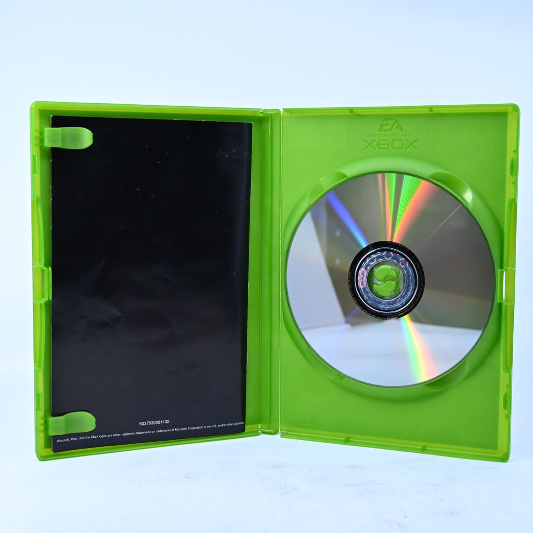 The Suffering - Original Xbox Game + Manual - PAL - MINT DISC!