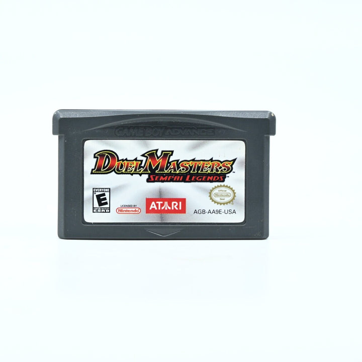 Duel Masters: Sempai Legends - Nintendo Gameboy Advance / GBA Game