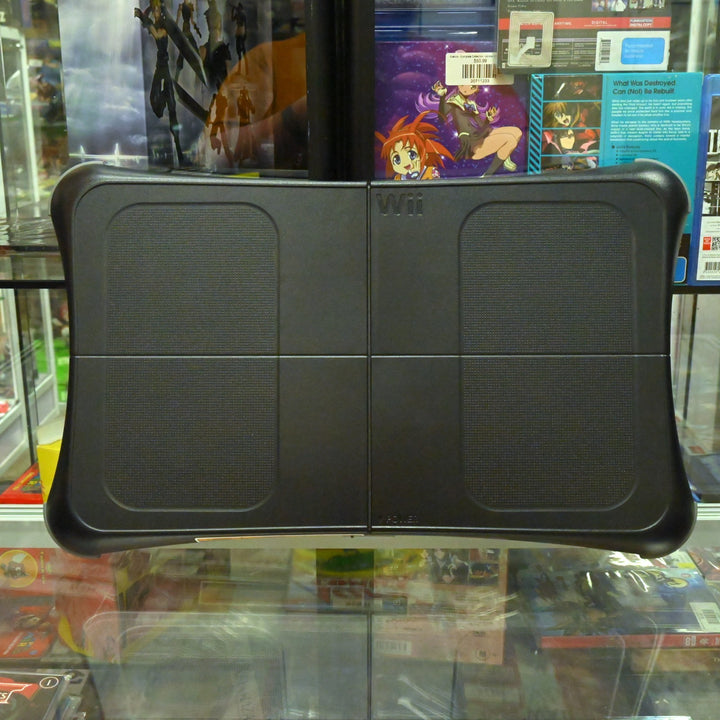 Black Wii Fit Plus Pack - Nintendo Wii Boxed Console - PAL - FREE POST!