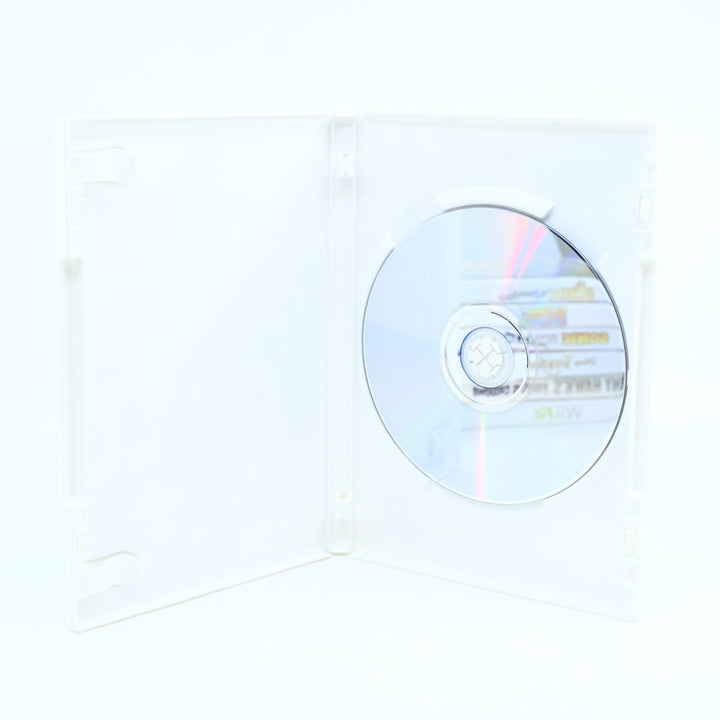 Sonic and the Black Knight - Nintendo Wii Game - No Manual - PAL - MINT DISC!