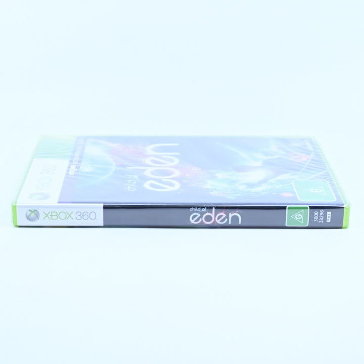 Child of Eden - Xbox 360 Game + Manual - PAL - SEALED!