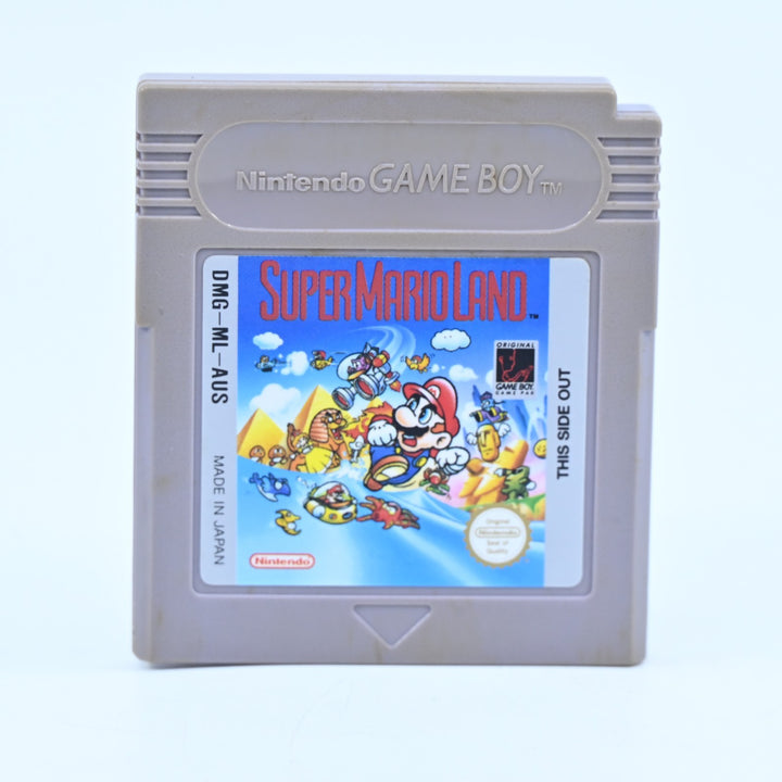 Super Mario Land - Nintendo Gameboy Game - PAL - FREE POST!