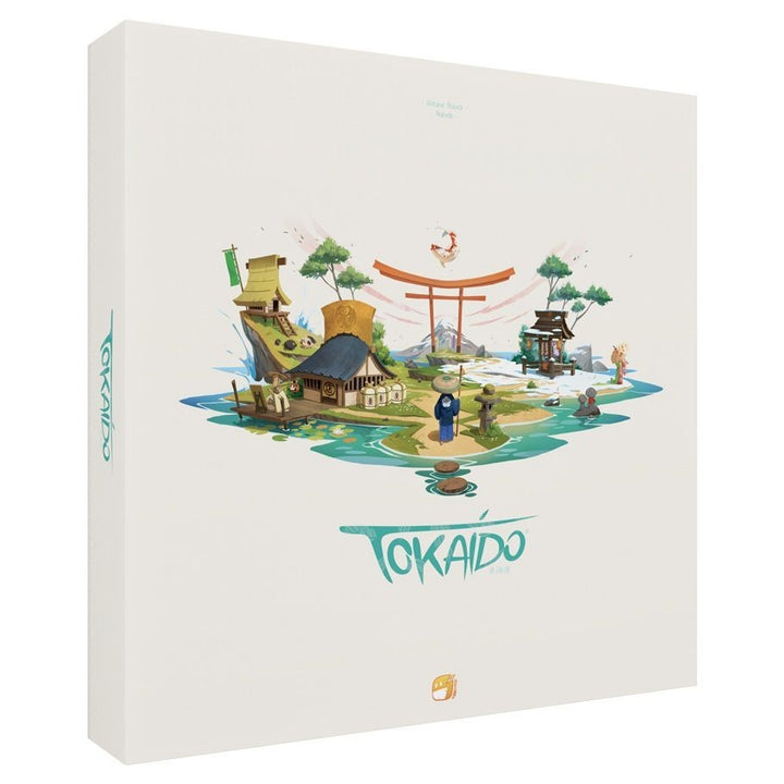 Tokaido: 10th Anniversary Edition - Board Game - Table Top Game