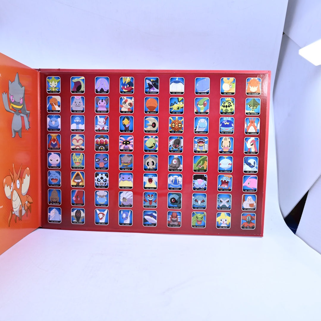 Pokemon Collection Hoenn Edition - DVD Box Set Region 4 Australia