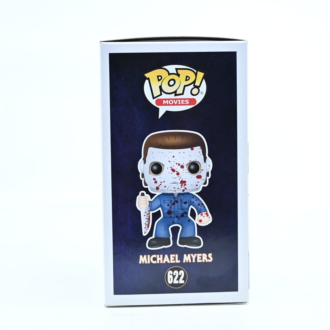Michael Myers - Halloween - Funko Pop #622 Vinyl splat horror