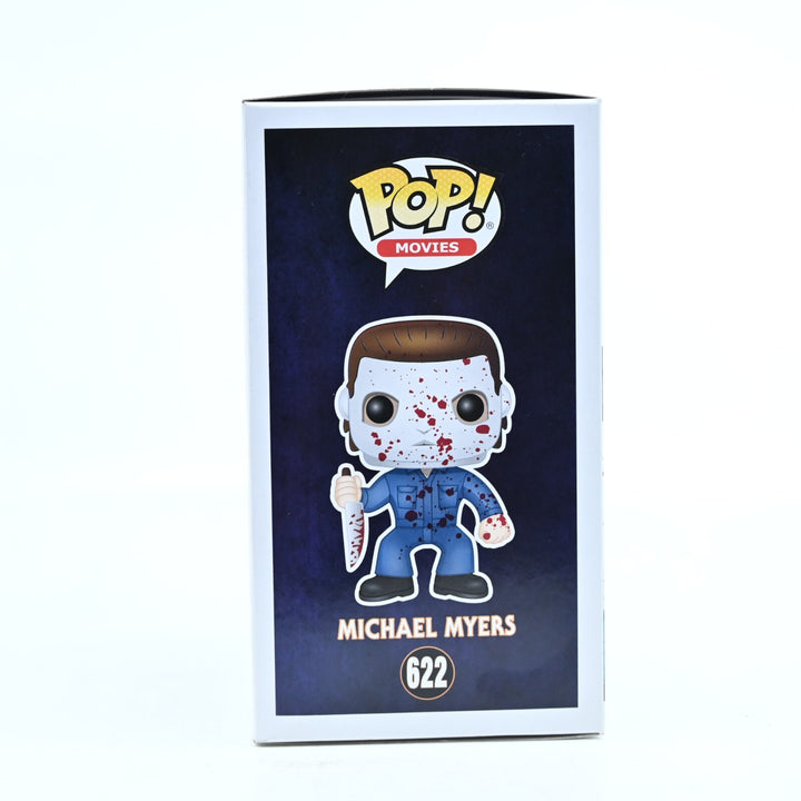 Michael Myers - Halloween - Funko Pop #622 Vinyl splat horror