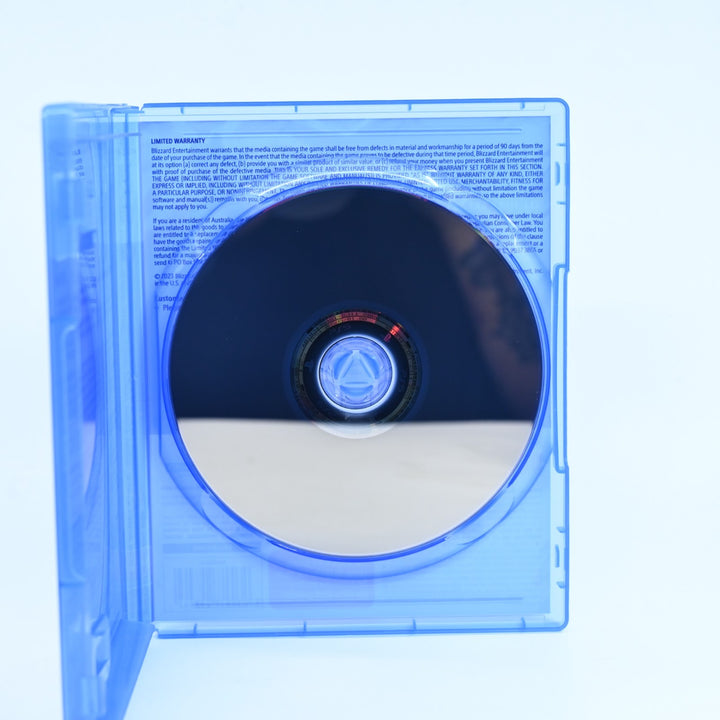 Diablo IV 4 - Steelbook Edition - Sony Playstation 5 / PS5 Game - MINT DISC!