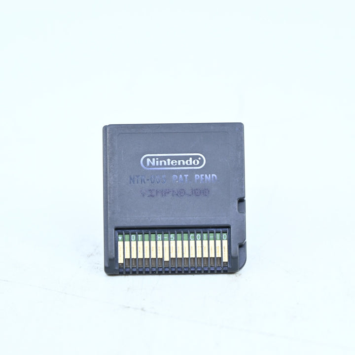 Iron Man - Nintendo DS Game - Cartridge Only - PAL - FREE POST!