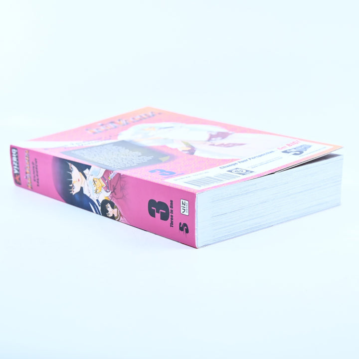 InuYasha - VizBig Volume 3 - Rumiko Takahashi - Viz Media - Manga