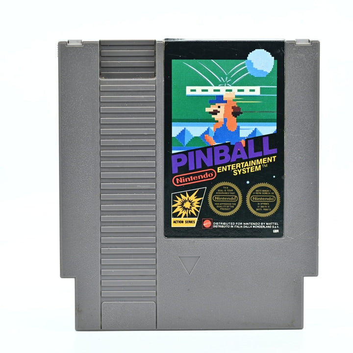 Pinball - Nintendo Entertainment System / NES Game - PAL - FREE POST!
