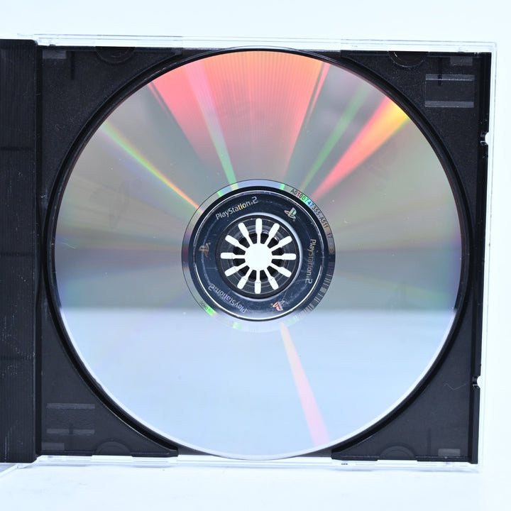 Dragon Ball Z: Budokai Tenkaichi 2 - PS2 Game - Disc Only - PAL