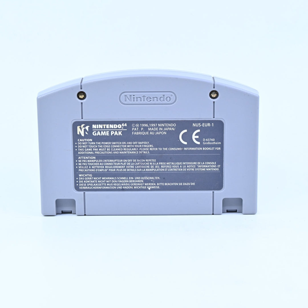 Banjo-Kazooie - N64 / Nintendo 64 Game - PAL - FREE POST!