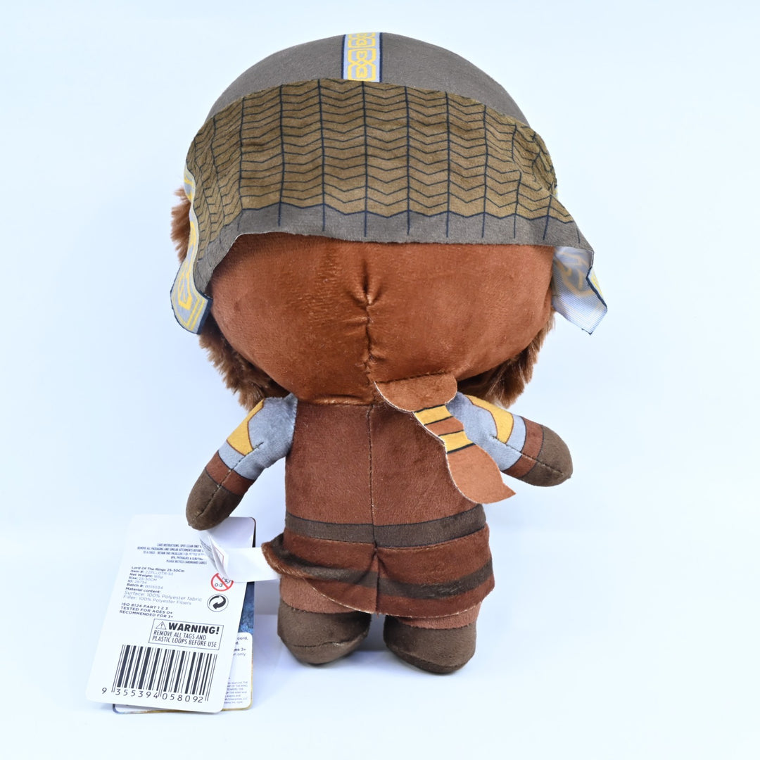 Gimli - The Lord of the Rings - Chibi Plush Toy - Bensons Trading - Toy