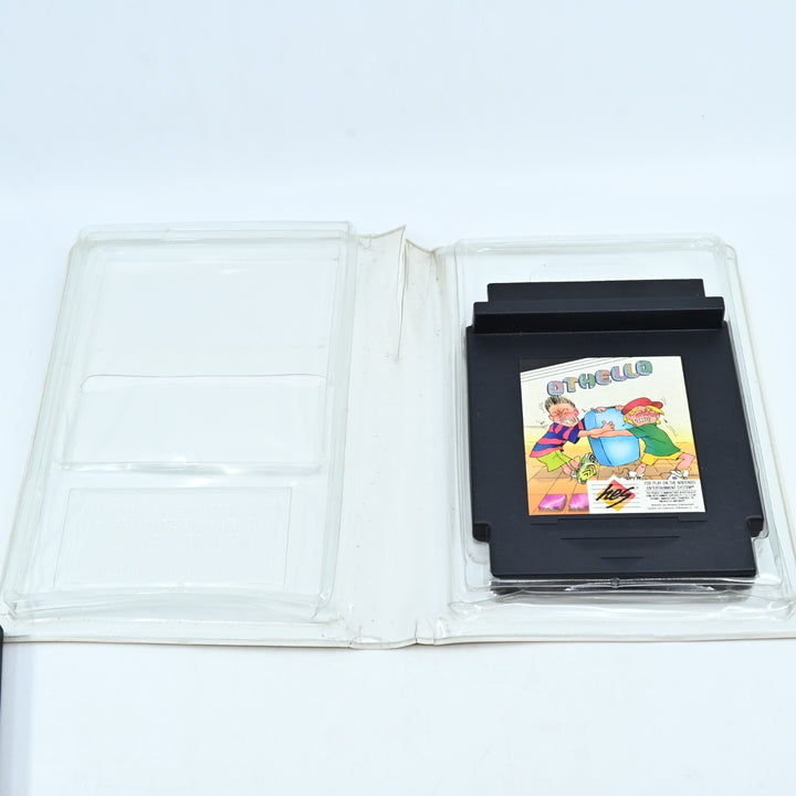 Othello - Piggy Back Cartridge - H.E.S / NES Game - PAL