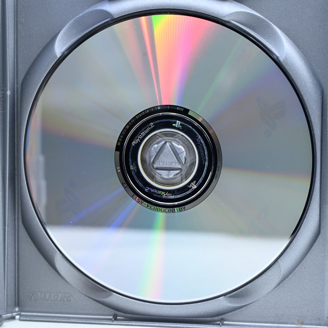 Tony Hawk's Pro Skater 3 - Sony Playstation 2 / PS2 Game + Manual - PAL