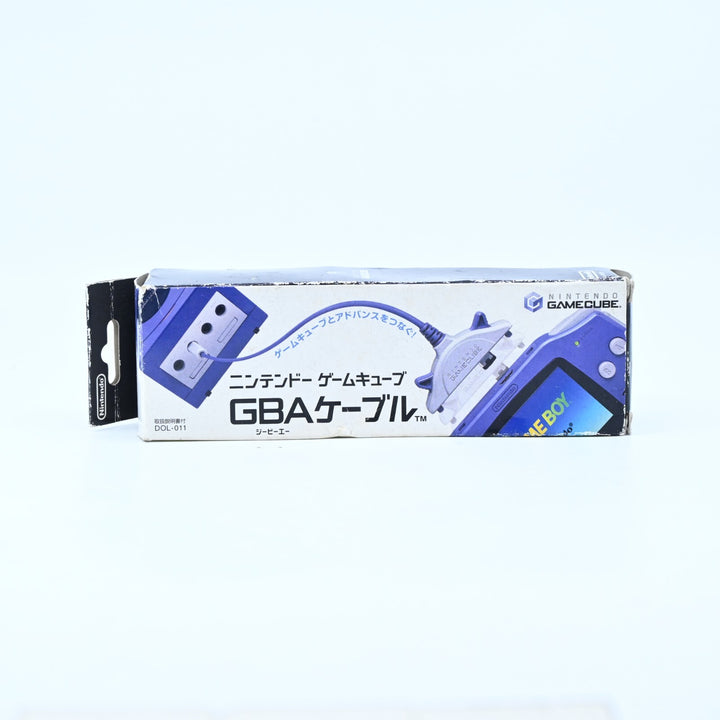 Official Gamecube to Gameboy Advance Link Cable - GBA / Gamecube Accessory