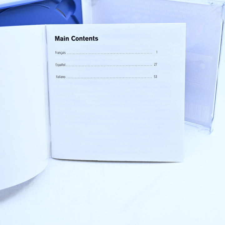 Vigilante 8: Second Offense - Sega Dreamcast Game - PAL + Manual MINT DISC!