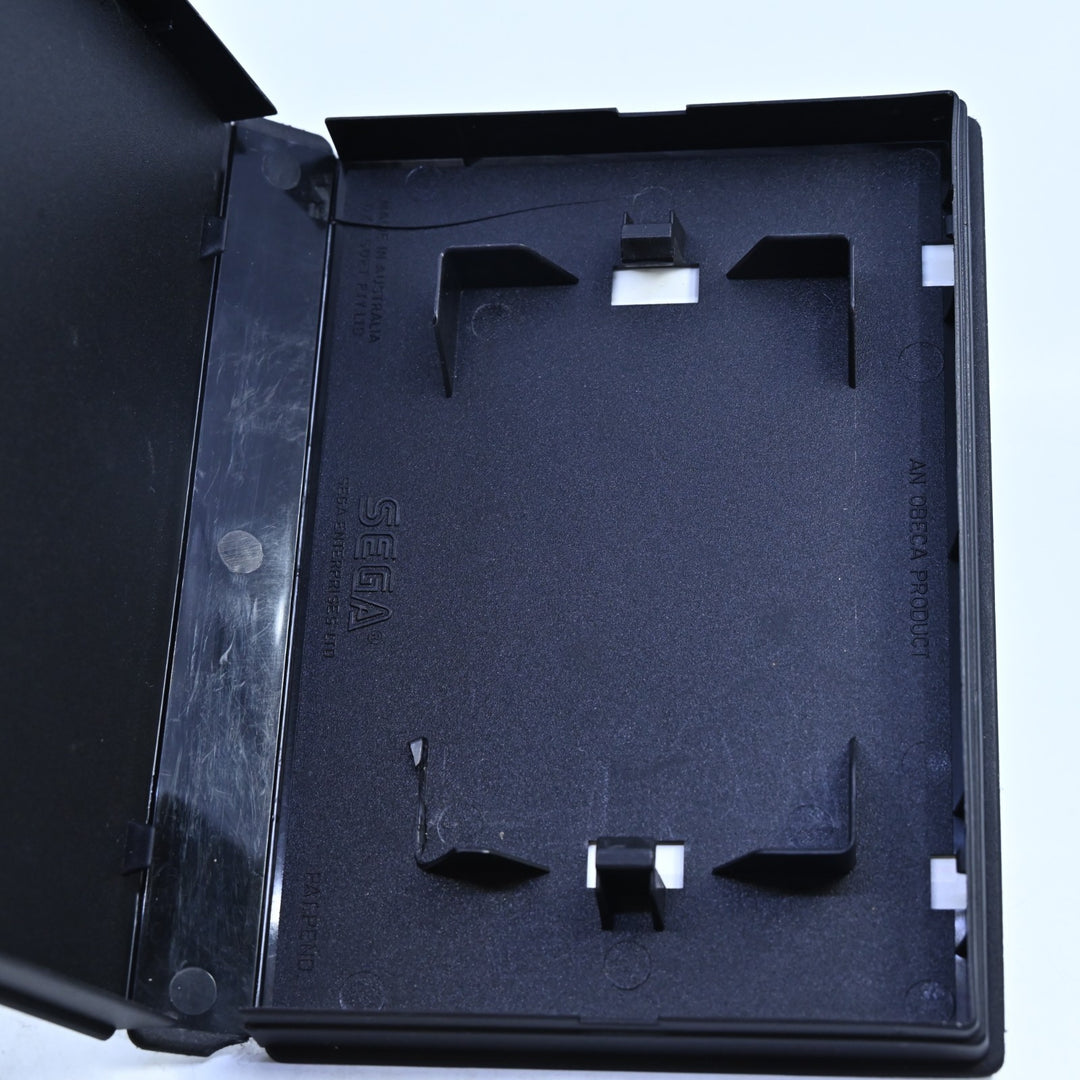 Sonic The Hedgehog - Sega Mega Drive Game + Manual - PAL - FREE POST!