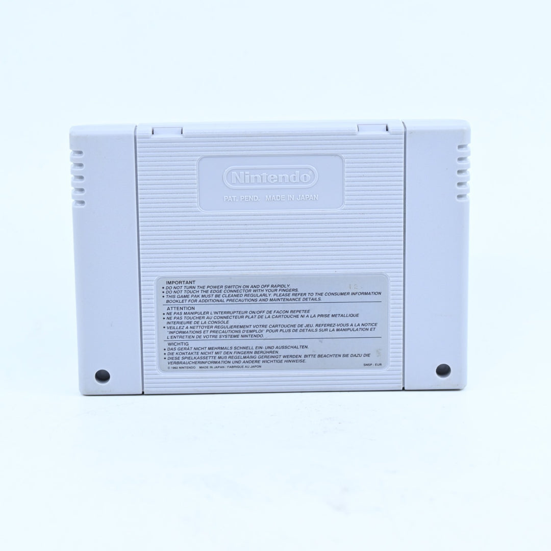 Spider-Man and Venom: Maximum Carnage - Super Nintendo / SNES Game - PAL