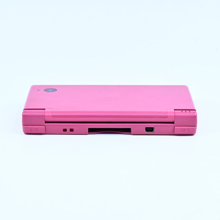 Pink Nintendo DSi Console - TWL-001 - PAL - Includes 4GB SD - FREE POST!