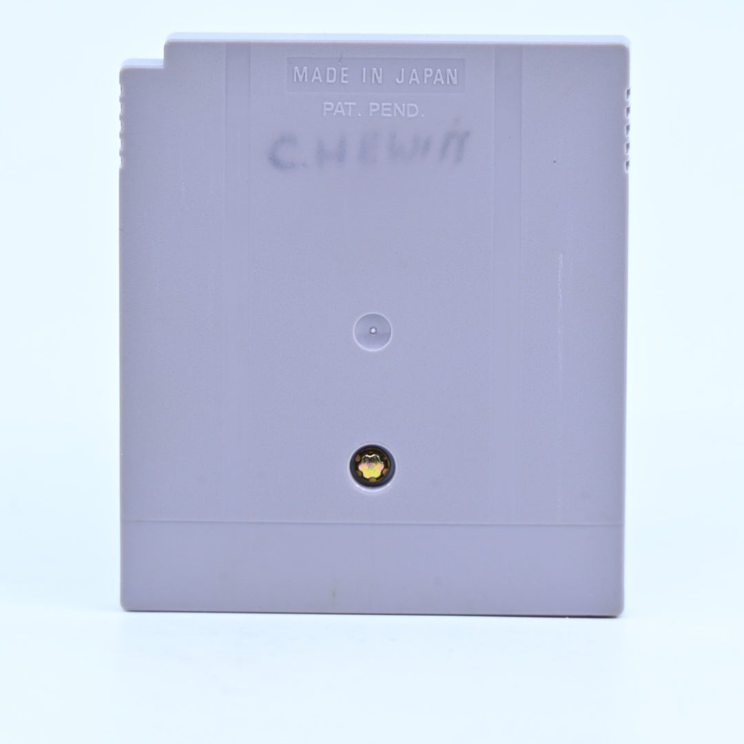 Battletoads in Ragnarok's World - Nintendo Gameboy Game - PAL - FREE POST!