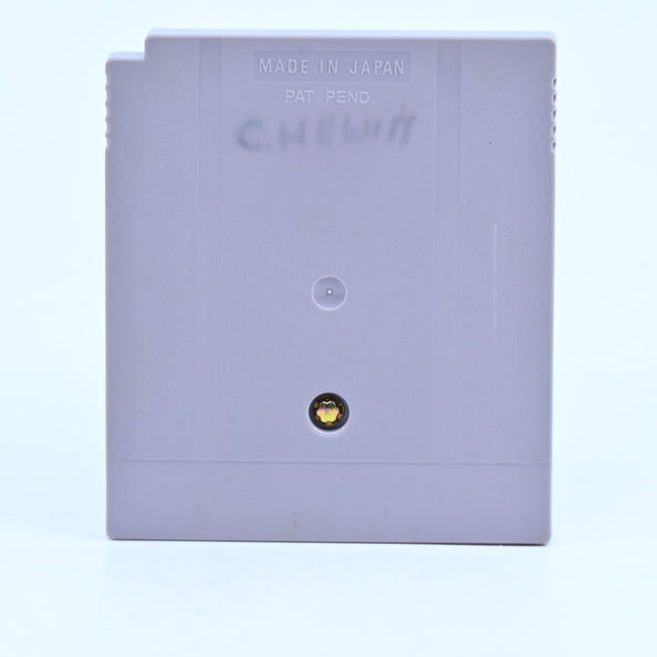 Battletoads in Ragnarok's World - Nintendo Gameboy Game - PAL - FREE POST!