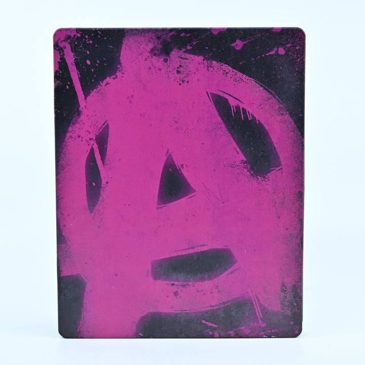 Rage 2 Steelbook - PS4 / Xbox One Accessory - No Game - FREE POST