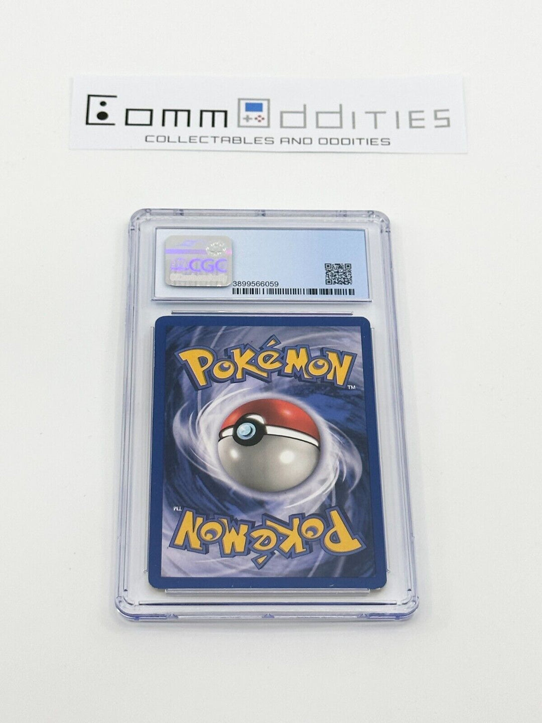 Rhydon 1st Edition CGC 7.5 Card - 1999 Pokemon Jungle Set 45/64 - FREE POST!