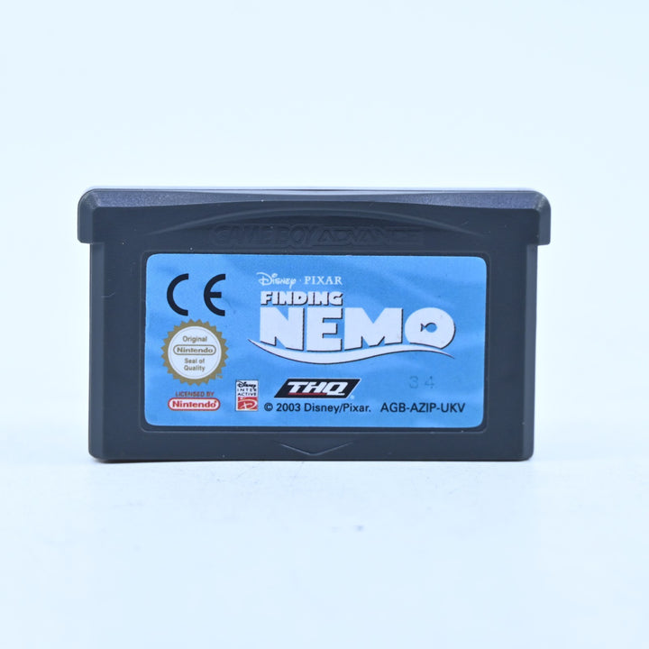 Finding Nemo - Nintendo Gameboy Advance / GBA Game - PAL - FREE POST!