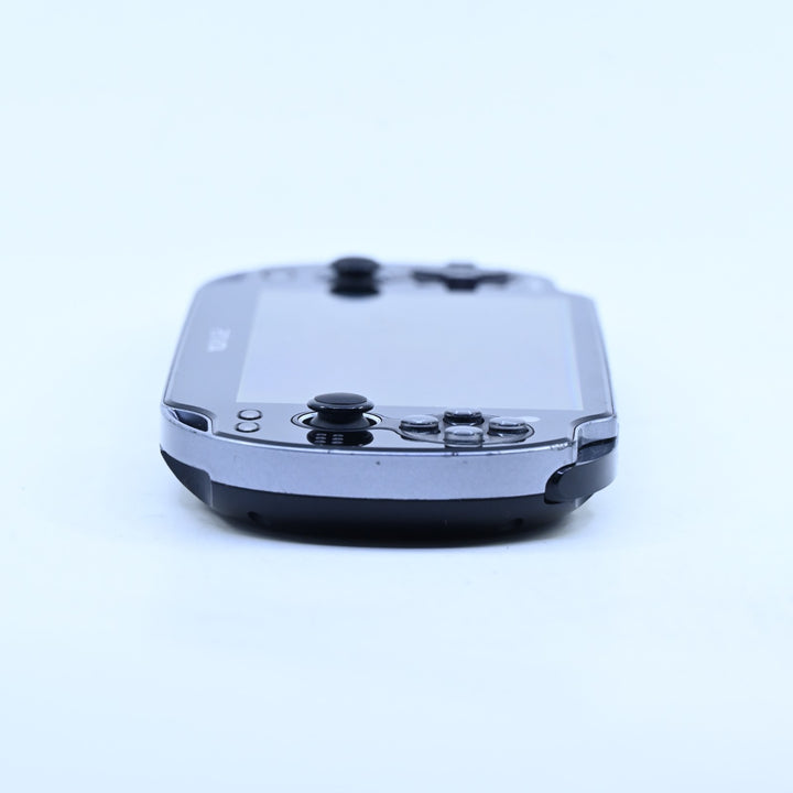 Black OLED PS Vita - 8GB card - Sony PS Vita Console - PAL - FREE POST!