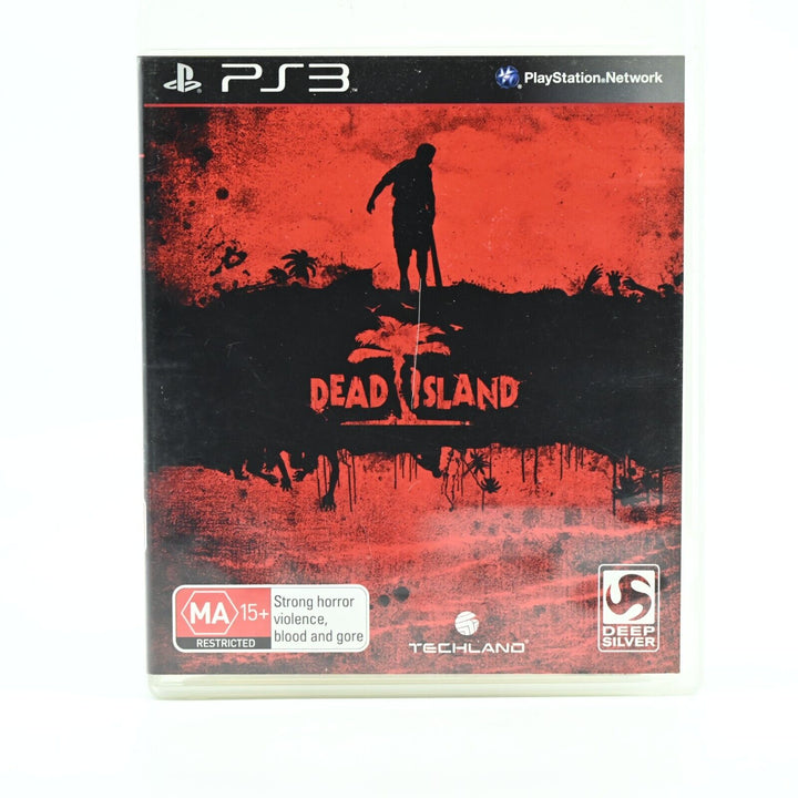 Dead Island - Sony Playstation 3 / PS3 Game + Manual - FREE POST!