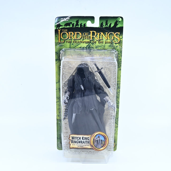 SEALED! Witch King Ringwraith - Lord of the Rings - Toy Biz - 2003
