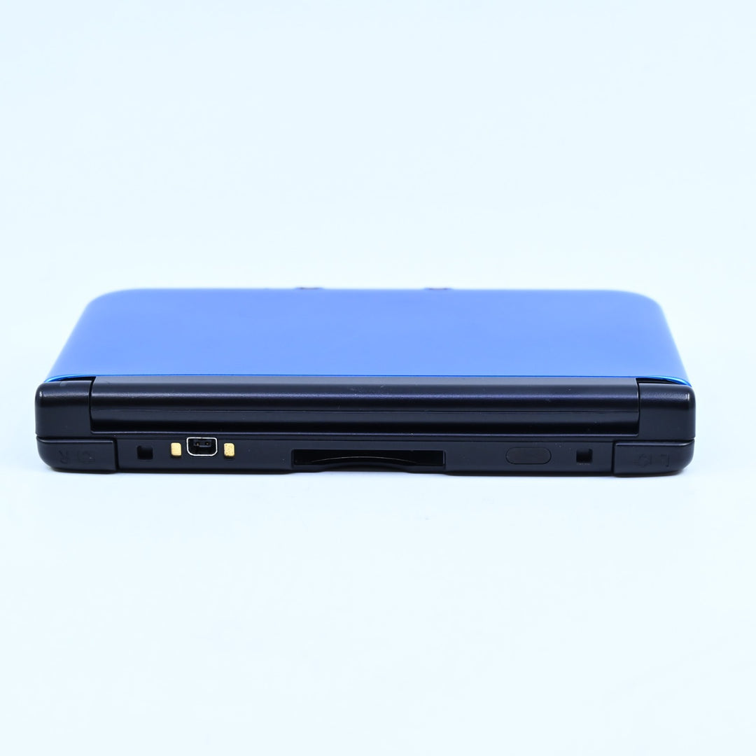 SPR-001(EUR) Blue / Black - Nintendo 3DS Console XL - PAL - FREE POST!