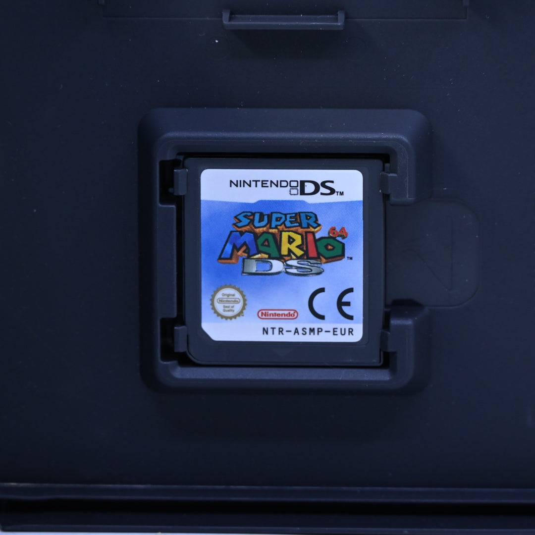 Super Mario 64 DS - Nintendo DS Game - PAL + Manual - FREE POST!