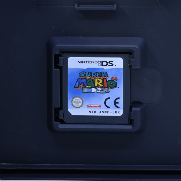 Super Mario 64 DS - Nintendo DS Game - PAL + Manual - FREE POST!