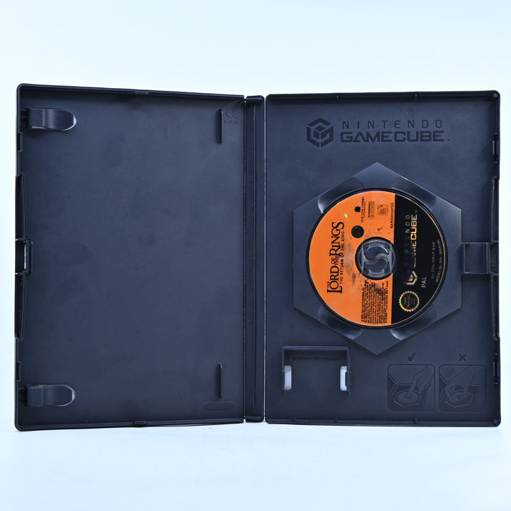 The Lord of the Rings: The Return of the King - Gamecube Game - No Manual