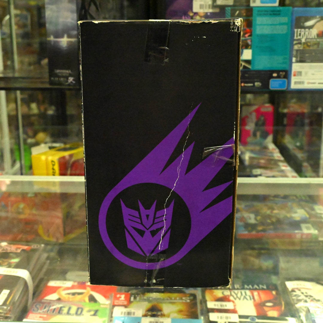 INCOMPLETE Hasbro Transformers Generations Trypticon - Plat Ed - Transformer Toy