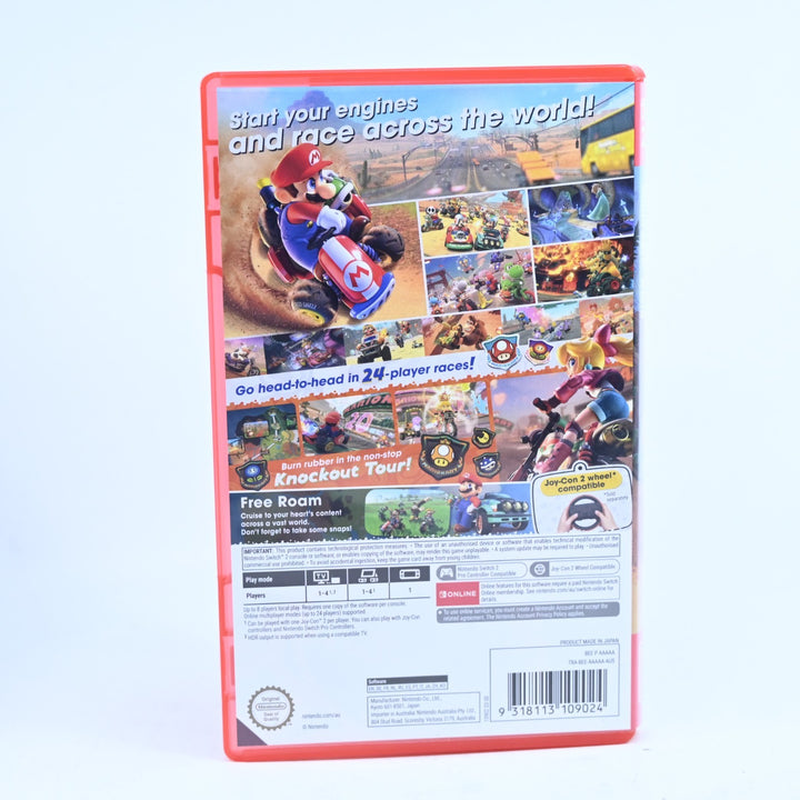 Mario Kart World - Nintendo Switch 2 Game - FREE POST!