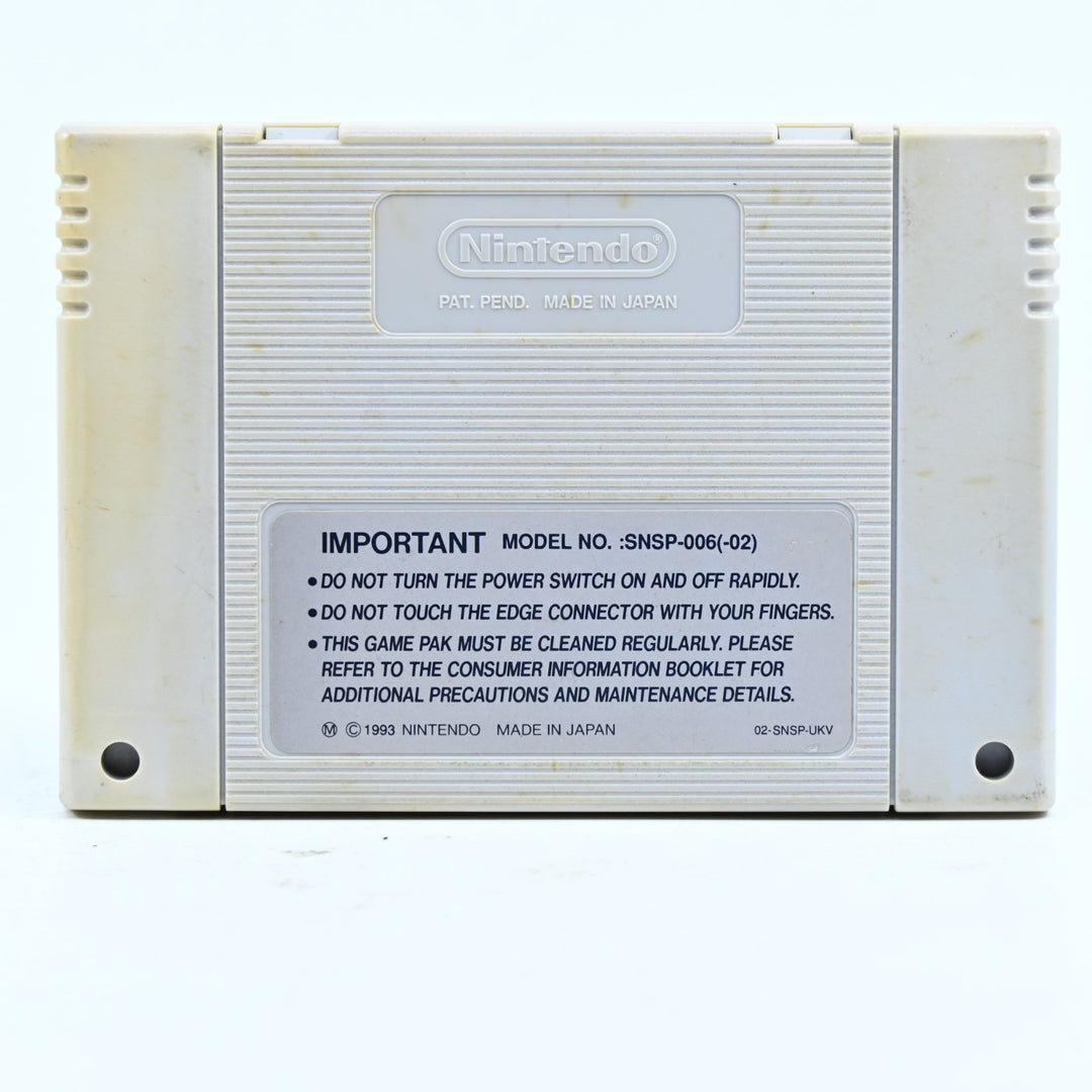 Starwing - Super Nintendo / SNES Game - PAL - FREE POST!