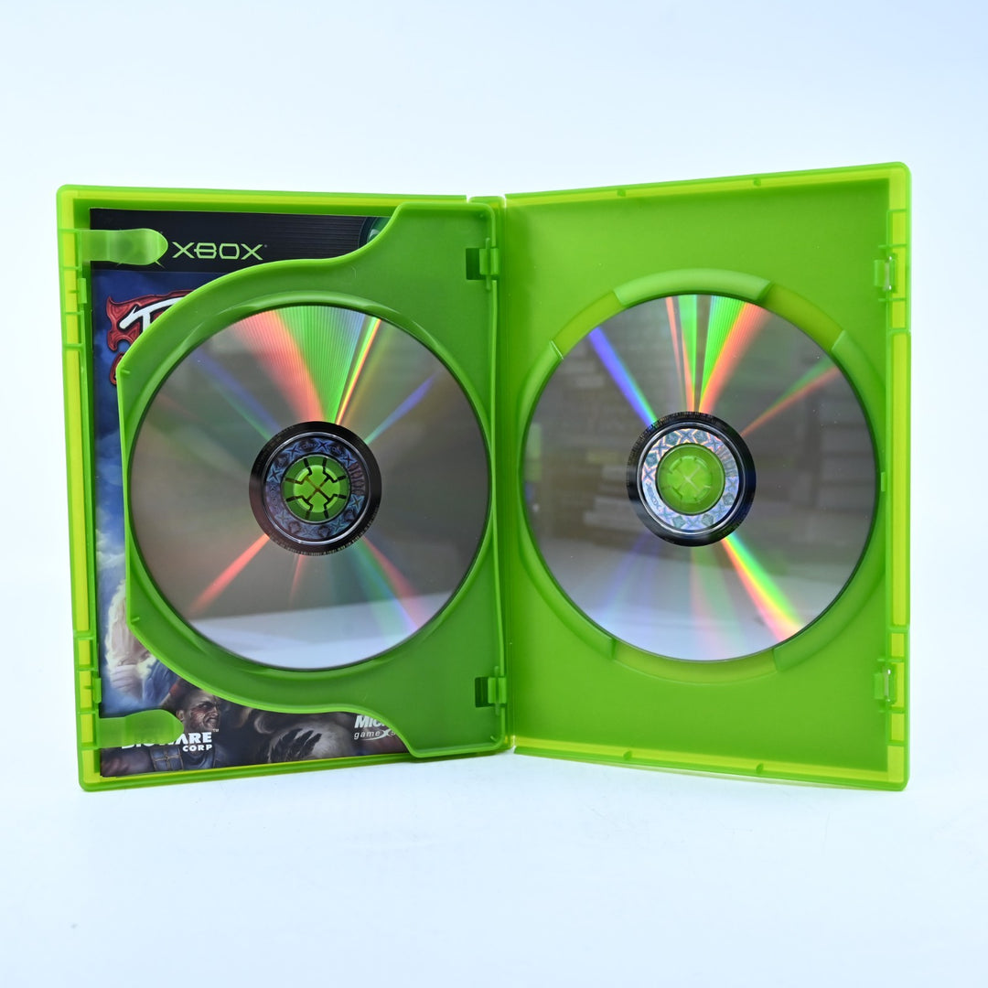 Jade Empire: Limited Edition - Original Xbox Game + Manual - PAL - MINT DISC!