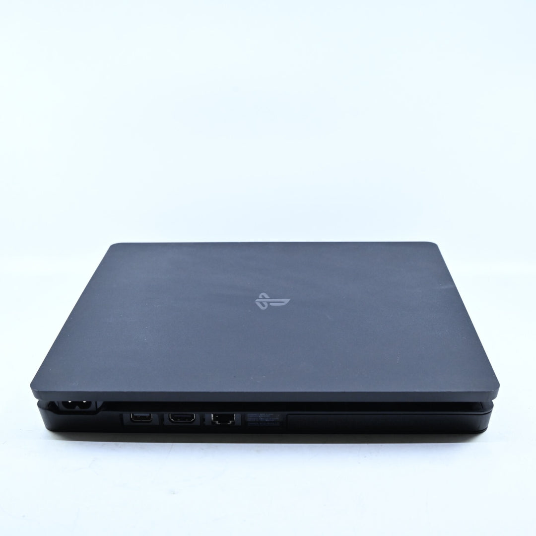 1TB Black Sony Playstation 4 Slim / PS4 Slim Boxed Console - PAL - FREE POST