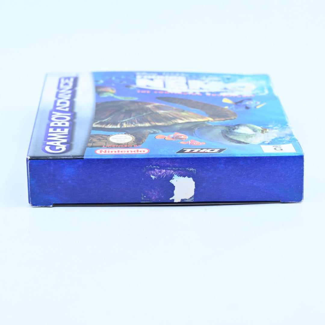 Finding Nemo: The Continuing Adventures - GBA Boxed Game - PAL - FREE POST!