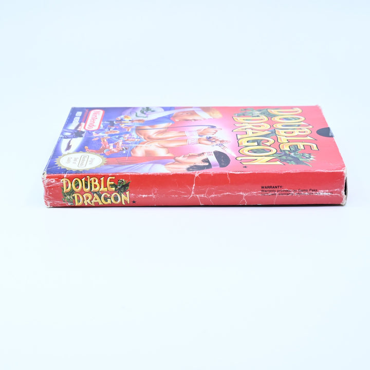 Double Dragon - Nintendo Entertainment System / NES Boxed Game - PAL
