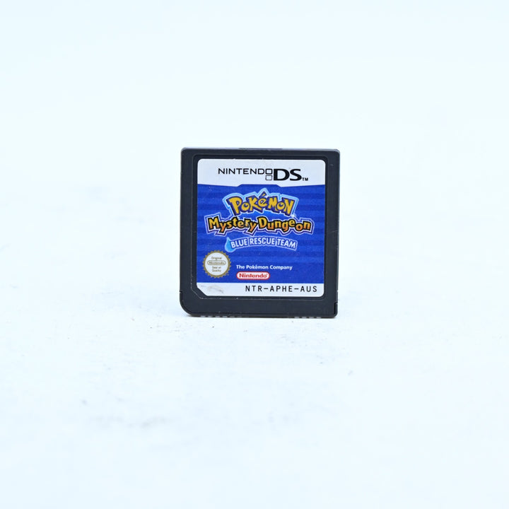 Pokemon Mystery Dungeon: Blue Rescue Team - Nintendo DS Game - Cartridge Only