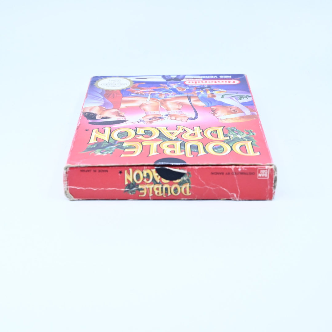 Double Dragon - Nintendo Entertainment System / NES Boxed Game - PAL